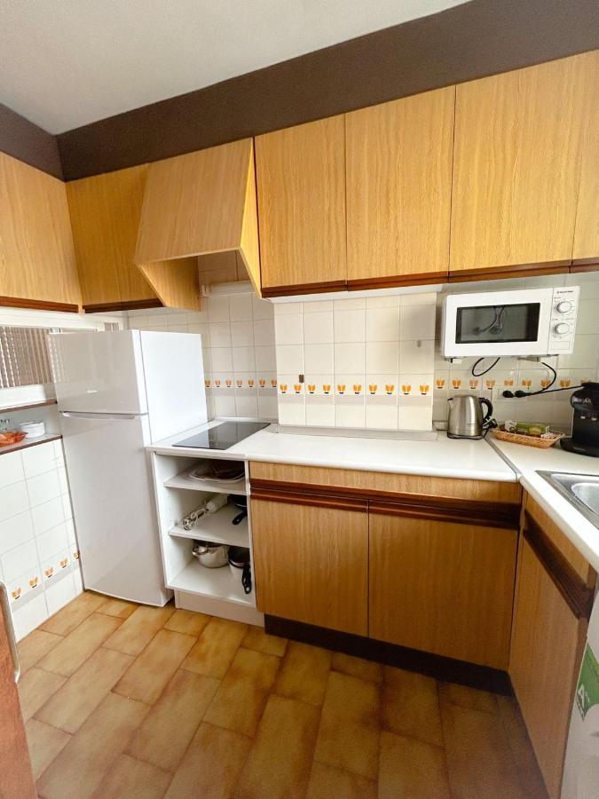 Apartamento Con Parquing Zona Centro Peñíscola エクステリア 写真