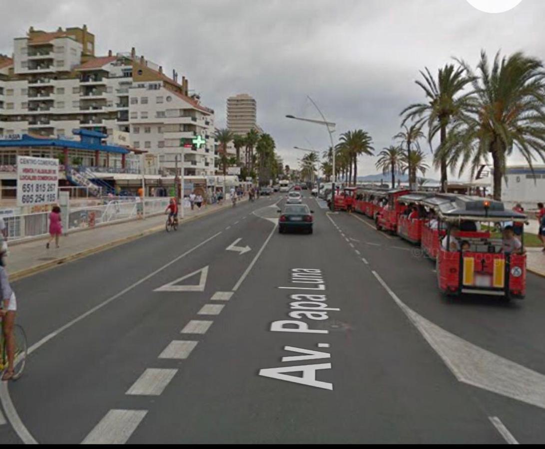 Apartamento Con Parquing Zona Centro Peñíscola エクステリア 写真