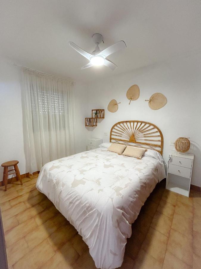 Apartamento Con Parquing Zona Centro Peñíscola エクステリア 写真