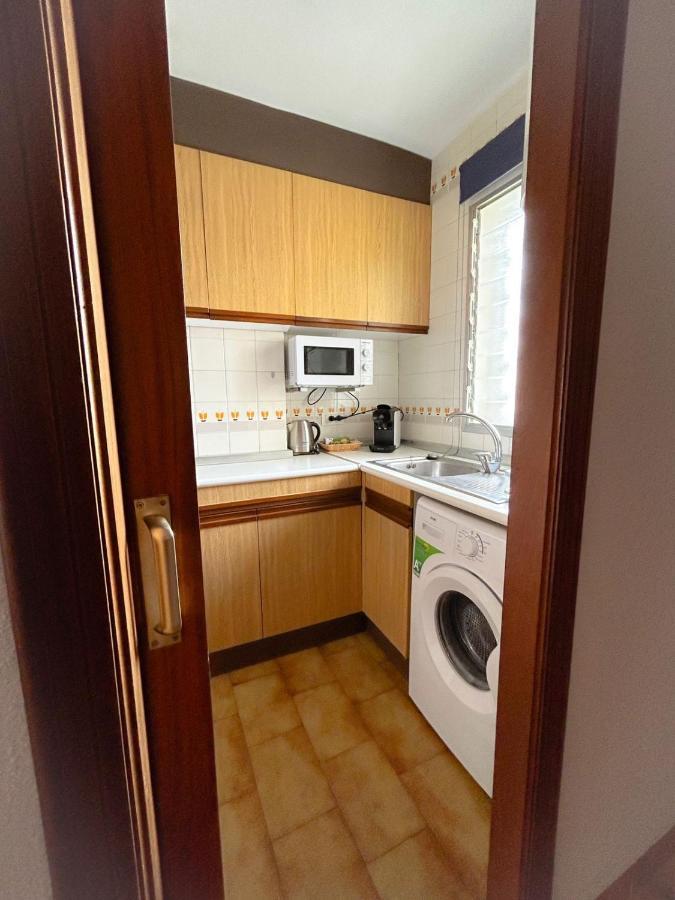 Apartamento Con Parquing Zona Centro Peñíscola エクステリア 写真
