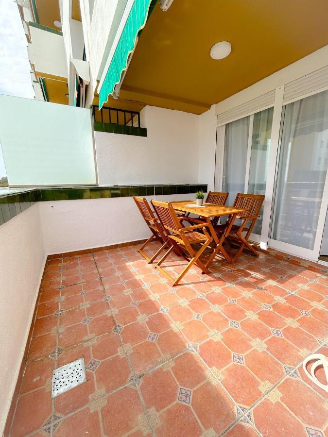 Apartamento Con Parquing Zona Centro Peñíscola エクステリア 写真