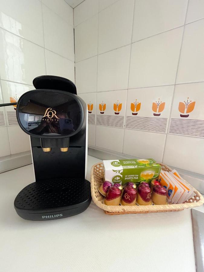 Apartamento Con Parquing Zona Centro Peñíscola エクステリア 写真