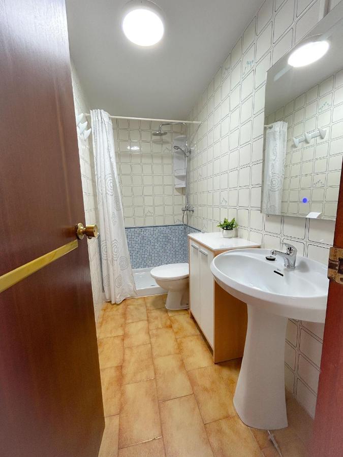 Apartamento Con Parquing Zona Centro Peñíscola エクステリア 写真