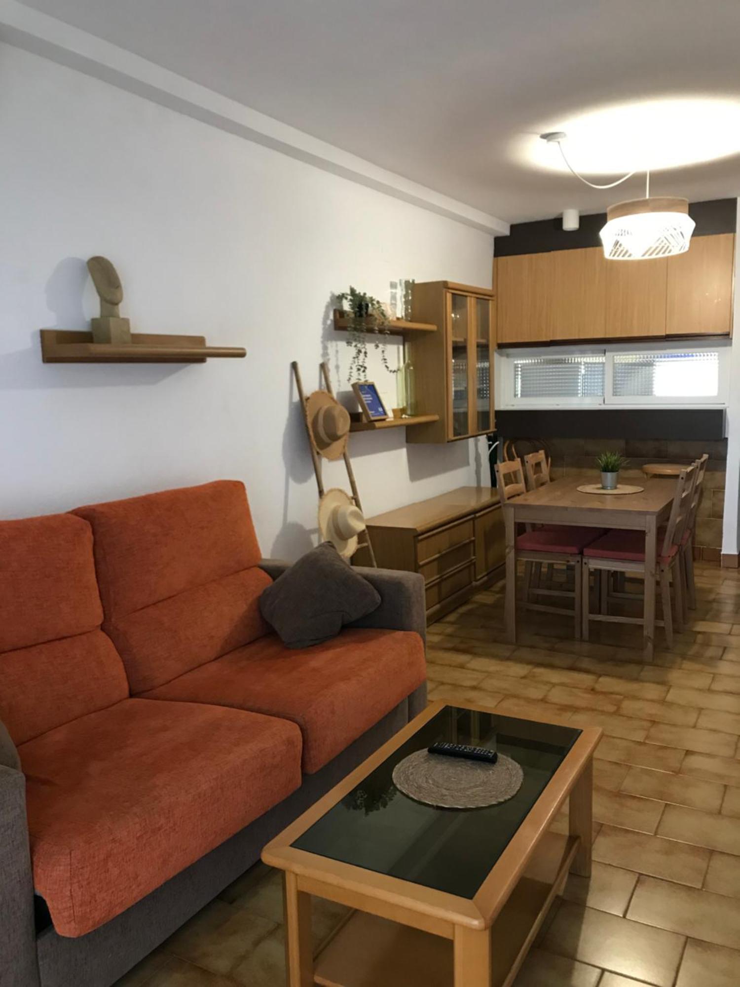 Apartamento Con Parquing Zona Centro Peñíscola エクステリア 写真