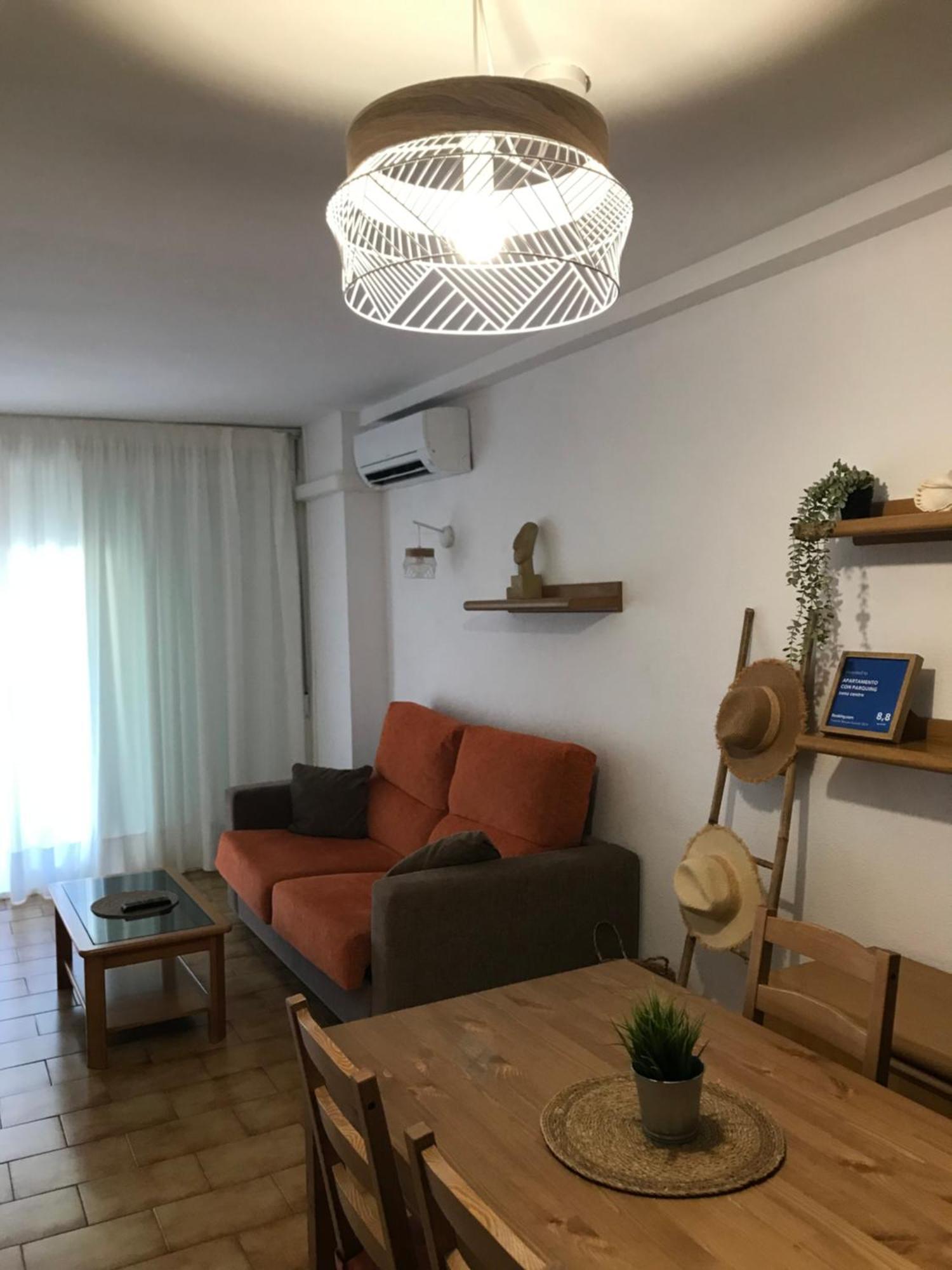 Apartamento Con Parquing Zona Centro Peñíscola エクステリア 写真